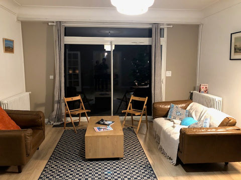 Grande Maison Bordelaise spacieuse et chaleureuse de 180 m2, composé d'un grand  Paris, France Grande Maison Bordelaise 180M2 Entire home vacation rental 40507318