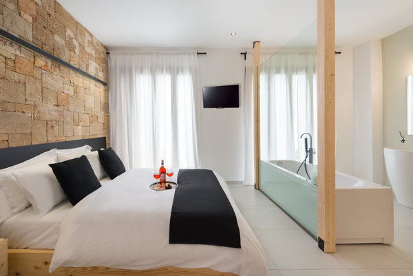 Situated in the medieval city in Rhodes, tastefully decorated in soft white tone Greece OLD TOWN SENSES BOUTIQUE HOTEL/SUITE 1 Room in boutique hotel vacation rental 35048621