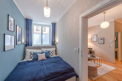 Sehr elegantes komplett neues Apartment, sehr nahe zur Innenstadt, WLAN, Wasch-T Vienna, Austria Glamorous City Apartment Entire rental unit vacation rental 43721115