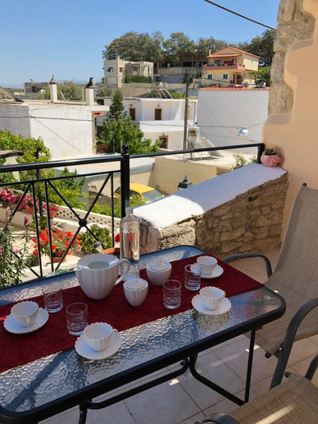 Traditional jewel house in Kamilari! Fully furnished and built exclusively with  Rethimnon, Greece Kamilari-Filoxenia Entire townhouse vacation rental 20988228
