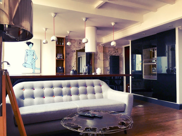 a desire to shopping ? Culinary discoveries? Relaxation ? Whatever your needs, y Bordeaux, France Amazing T3 downtown + parking free Entire rental unit vacation rental 1203069