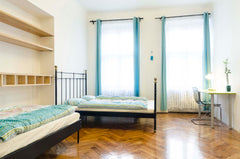 Our bright, fun 2-bedroom flat is perfect for exploring Prague, whether you are  Prague, Czechia Cozy 2BR at Mustek, Heart of Prague Entire rental unit vacation rental 843670