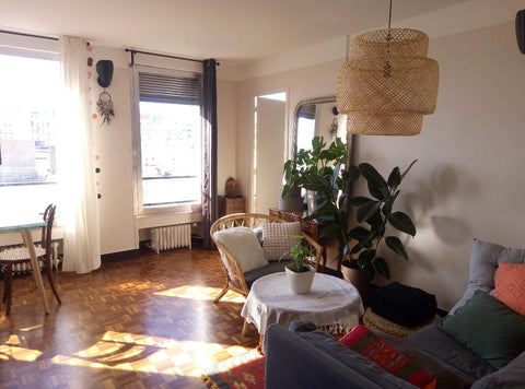 Appartement agréable et chaleureux, il est situé aux pieds de la Villette, du Ca Paris, France Whole flat 40m² Ourcq - Villette - Buttes Chaumont Entire rental unit vacation rental 24236656