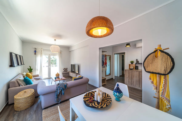 Very good located apartment 10 minutes away from the center of Rhodes town.Fresh Rhodes, Greece Rodini Park Apartament Entire rental unit vacation rental 12958054
