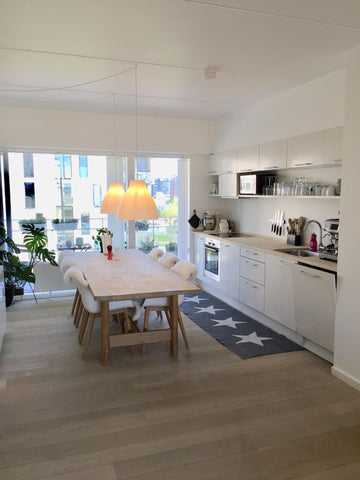 A cosy apartment for 2-5 people on Islands Brygge. With two balconies, private k Copenhagen, Denmark Modern apartment near water and CPH center Entire rental unit vacation rental 21978139