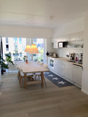 A cosy apartment for 2-5 people on Islands Brygge. With two balconies, private k Copenhagen, Denmark Modern apartment near water and CPH center Entire rental unit vacation rental 21978139