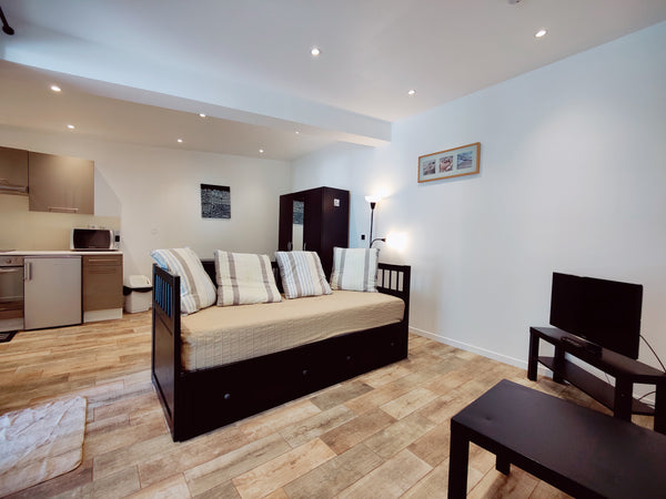 Magnifique studio tout confort, récent (2015), climatisé.<br />Surface 26m².<br  Bordeaux, France Studio tout confort à Bordeaux-Bègles Entire rental unit vacation rental 6910514