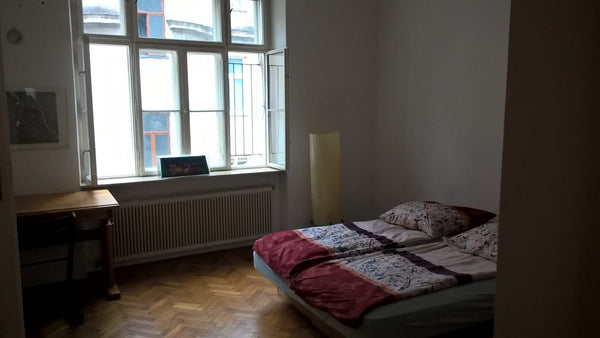 You are near the inner city and the main station, but you live in a quiet corner Vienna, Austria Spacious and quiet, next to main station Entire condo vacation rental 16510603