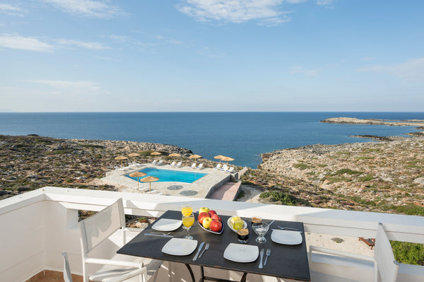 In a majestic resort area, with unique natural beauty, a few meters from the sea Chania, Greece Kiani Seafront Apartment - Unique Natural Setting! Entire rental unit vacation rental 46058600