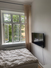 Nyd en stilfuld oplevelse i denne centralt beliggende bolig tæt på CPH Zoo, Tivo  Luksuriøs lejl. i hjertet af Frederiksberg Private room in rental unit vacation rental 662859830841047373