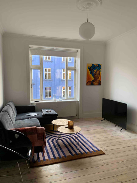 Enjoy a stay in one of Copenhagen’s nicest areas, Vesterbro. Close to the city c Copenhagen, Denmark Hyggelig lejlighed på Vesterbro Entire condo vacation rental 54064882