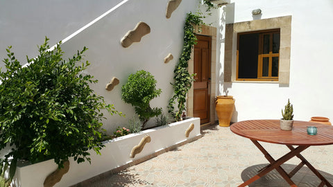 A traditional style split level studio. A studio located in the heart of Lindos  Lindos, Greece Loft studio Private room in rental unit vacation rental 25849218