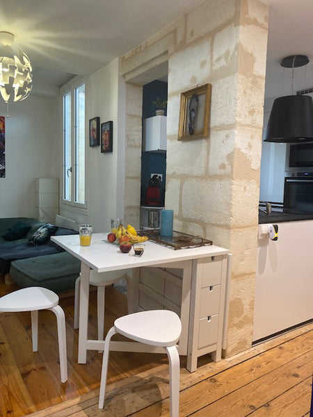 I will be delighted to welcome you in my accommodation ideally located to discov  Stylish 2 Bedroom APT in downtown Bordeaux Entire rental unit vacation rental 688214747349478427