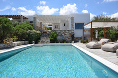 Enveloped by the lush greenery of the region this charming villa is the epitome  Athens, Greece Zefyros - Sea view Private Pool Villa Entire villa vacation rental 7757812
