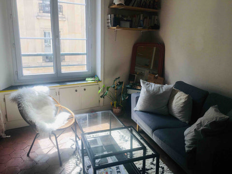 Located in the heart of Paris, in a lively area with many bars and restaurants,  Paris, France Cosy and charming apartment on Canal Saint Martin Entire rental unit vacation rental 24539206