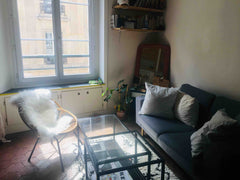 Located in the heart of Paris, in a lively area with many bars and restaurants,  Paris, France Cosy and charming apartment on Canal Saint Martin Entire rental unit vacation rental 24539206