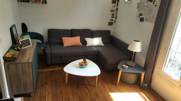 Welcome Home !<br /><br />We are a young couple living in Paris, we leave our fl Bergerac, France Bright Flat Paris 12 - Bois de Vincennes Entire rental unit vacation rental 24155895