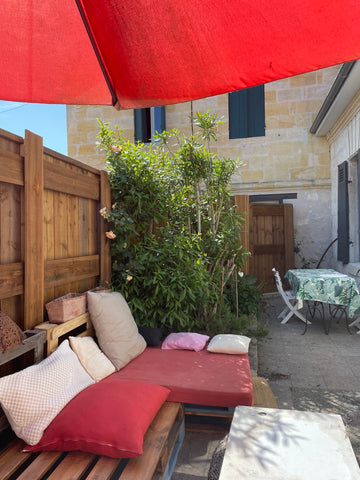 Vous êtes de passage à Bordeaux pour le week-end, un court séjour ou vous recher Bordeaux, France Chambre individuelle en colocation de charme Private room in townhouse vacation rental 623609665041289534