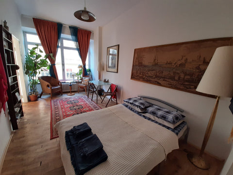 - great location!<br />- 3 min. to metro or tram stations<br />- just 2 min. by  Prague, Czechia Tango Weekend Apartment - Center! Entire rental unit vacation rental 15723804