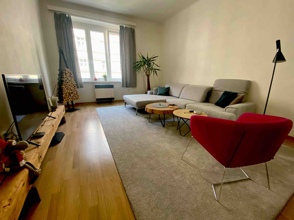Very nice modern decorated apartment in heart of Prague with walking distance to Prague, Czechia Modern Apartment at heart of Prague Entire rental unit vacation rental 50690421