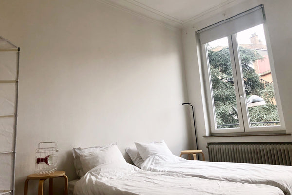 our room is part of an appartement on the second floor of a building near the un Ixelles, Belgium bright private room ready to welcome you ☺ Private room in rental unit vacation rental 28655779