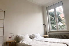 our room is part of an appartement on the second floor of a building near the un Ixelles, Belgium bright private room ready to welcome you ☺ Private room in rental unit vacation rental 28655779