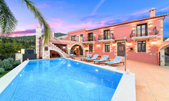 Is the ultimate refuge for the adventurous but also for families, with wonderful London, United Kingdom Steve Kois Villa Heated Pool Entire villa vacation rental 550464813891307906