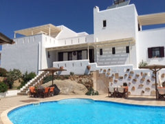 Spacious family room with two separate bedrooms who can accommodate up to 5 pers Naxos, Greece NAXOS KALIMERA Room in hotel vacation rental 4177884