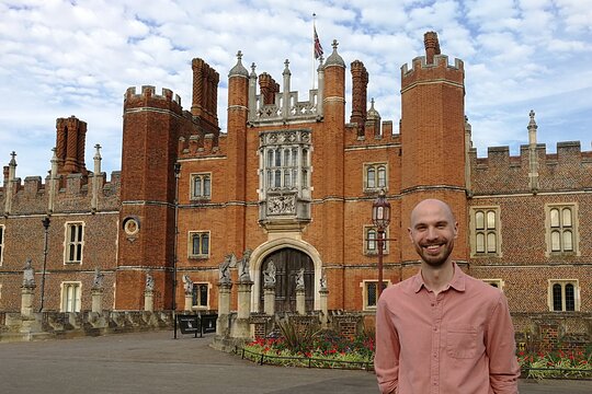 Private Tour of Hampton Court Palace with Award Winning Architectural Historian  Private Tours and Travel Guide Europe London CITY London Destination Tour