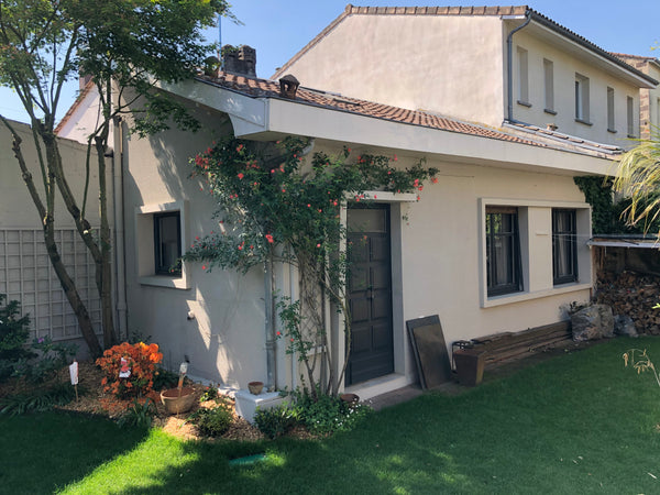 Jolie maisonnette indépendante au fond d'un jardin pour 2 personnes (+bébé voire Bordeaux, France Jolie maisonnette indépendante au Bouscat Entire guesthouse vacation rental 42368259