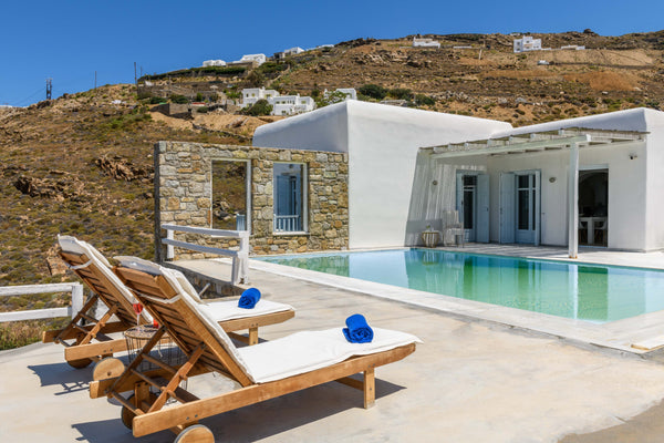 Luxury Seaview Villa with private pool. The Villa is located at Choulakia, 300 m Athens, GA Luxury Seaview Villa with private pool - EUTERPE Entire villa vacation rental 31910398