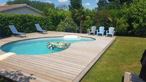 Charmante maison dans quartier très calme sans vis-à-vis,à 5 minutes du centre-v Ambarès-et-Lagrave, France Maison entière.Hôte Christophe Entire home vacation rental 43654125