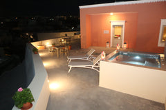 Nomikos Superior suite is a fully equipped mansion in the heart of karterados on  Nomikos Maria's Suite with private hot tub Entire rental unit vacation rental 41922218