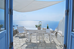 Welcome to Villa Lair, one of the finest villa to rent in Mykonos!<br />Builded  Abbiategrasso, Italy Villa in Mykonos with private pool Cycladic home vacation rental 12924141