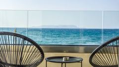 A fully renovated 30sq m space in front of sea of Gouves. Enjoy a fully equipped  Anfi Suites 3 Entire condo vacation rental 43759957