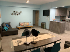 Iris seaside aparment is located at the popular Stalos suburban in Chania, Crete  Iris Seaside Apartment Entire condo vacation rental 598849033863782672