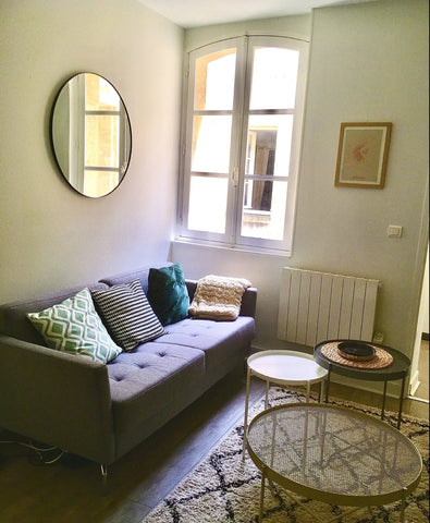 Welcome to Bordeaux!  <br /> <br />This well-equipped 48 square meter apartment  Bordeaux, France Charmant 35 M² Pour 2 Au Cœur Du Centre Ville Entire rental unit vacation rental 688956294555472048