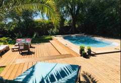 Grande maison au calme à proximité de bordeaux. La place de la Bourse se situe à Paris, France Grande maison avec jardin et piscine 20 min bdx Entire villa vacation rental 35925651