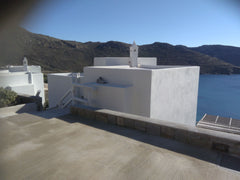 Do you want quiet, raw nature but with facilities at the same time? A great home Greece NEFELES SERIFOS VILLAS: Grand Blue Alkmini Cycladic home vacation rental 32523746