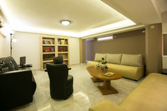 This spacious rooms features one bedroom and a separate lounge area.<br />The ho  Life Hotel Family Suite "By Estia" Entire rental unit vacation rental 580826002653570889