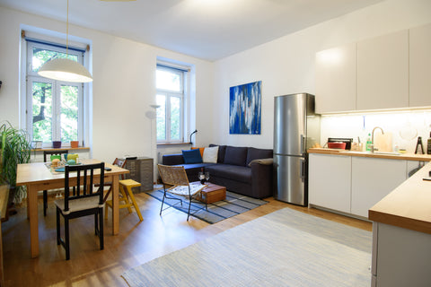 <b>The space</b><br />My apartment is very close to the beautiful park of Schönb Vienna, Austria Lovely apartment near Schönbrunn Entire rental unit vacation rental 14910514