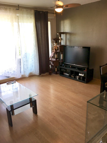 T3 de 70m2, à 20 min en transport de Bordeaux centre, à 40 minutes des premières Bordeaux, France T3 70m2 quartier très tranquille, Bruges Entire rental unit vacation rental 19649933