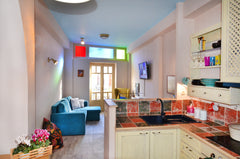 Christos House is located in the historical area of Splantzia in the old town of  Christos House Entire home vacation rental 31973137