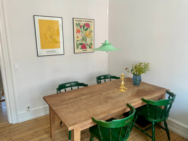 The apartment is cozy and decorated with a personal and unique touch. It is loca Copenhagen, Denmark Cozy apartment in hip area Entire rental unit vacation rental 658396704483030862