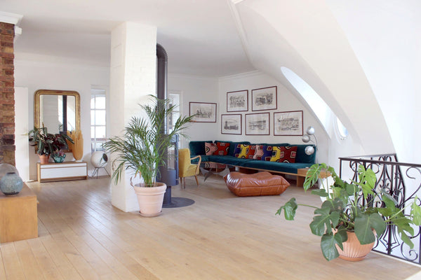 Stunning 150m² penthouse, with 3 bedrooms, design by french architect in 1968, o Paris, France Stunning 150m² apartment-Opéra/Montmartre district Entire rental unit vacation rental 24940738