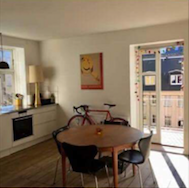 Fantastic, cozy and light, 110m2 apartment in 2 floors - based in the center of  Copenhagen, Denmark Fantastic 2 floor, 110m2 apartment in Copenhagen C Entire rental unit vacation rental 21891213