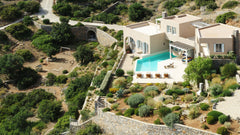 There is now the option of booking both the villas as one. We call this “the est Athens, Greece Elounda Estate Entire villa vacation rental 584394214133713427