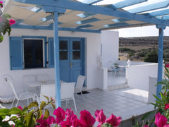 Our apartments are located 300 meters on foot from the beach of Papikinou and a  Athens, Greece Milithos Apartments 1 Entire rental unit vacation rental 26192741