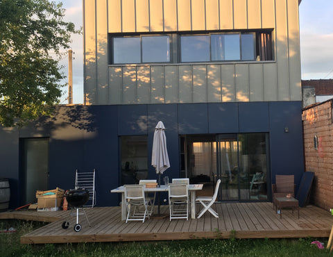 La maison est à proximité du tramway (3 minutes à pied) d'un supermarché, du qua Mérignac, France Maison familiale individuelle à : Bordeaux Entire home vacation rental 27577923