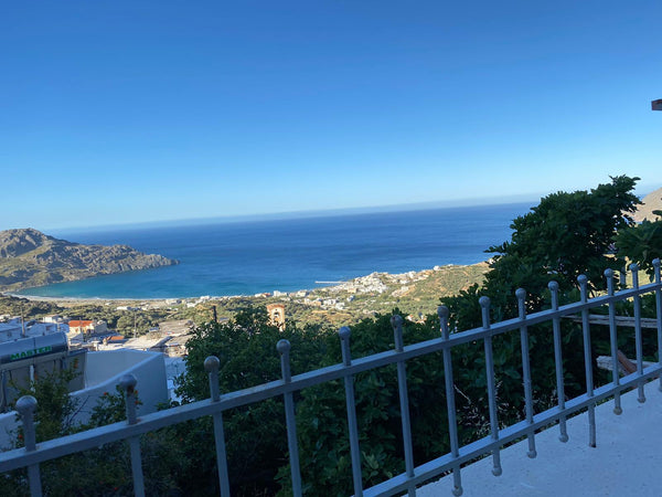 Das Lena Apartment ist ein liebevoll renoviertes altes kretischen Steinhaus mit   Meraki - Luxusapartment Lena mit Meerblick Entire rental unit vacation rental 654035131254901544